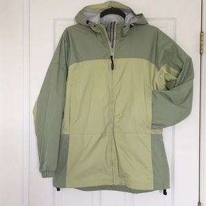 Columbia Rain Coat